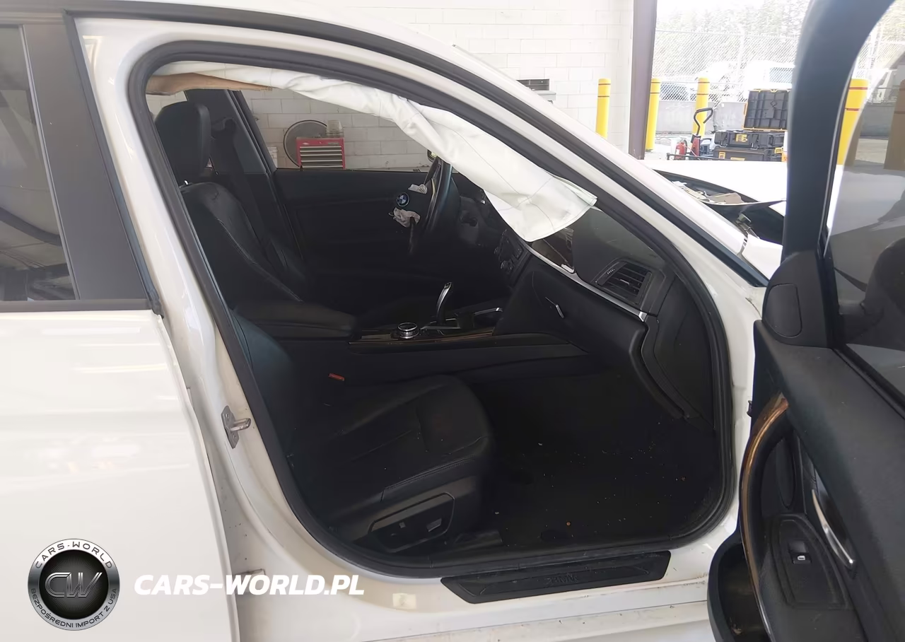2014 BMW 328I xDrive VIN:WBA3B5G59ENS10349 - 5