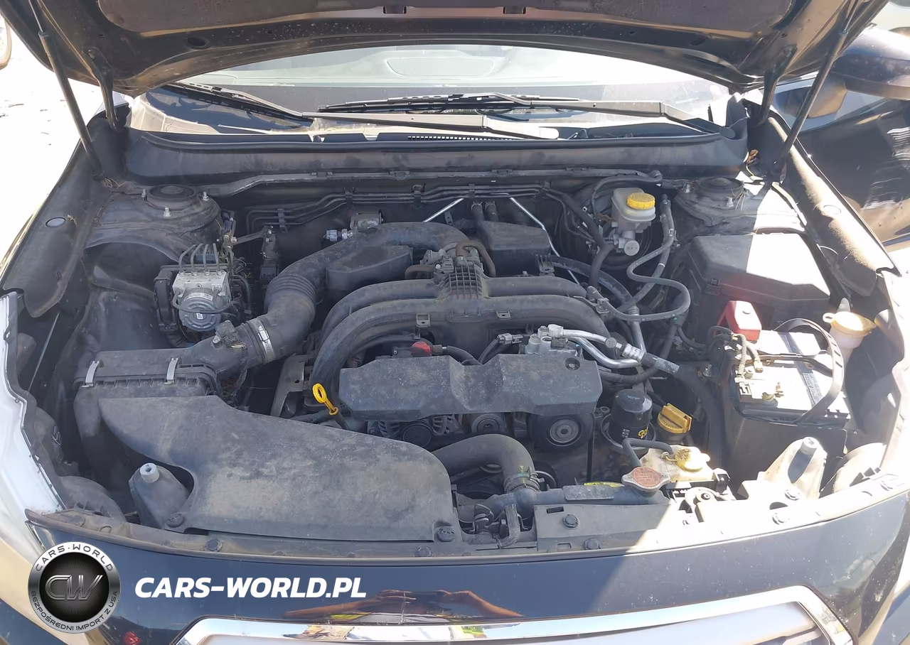 2015 Subaru Outback 2.5I Limited VIN:4S4BSBJC5F3353604 - 10