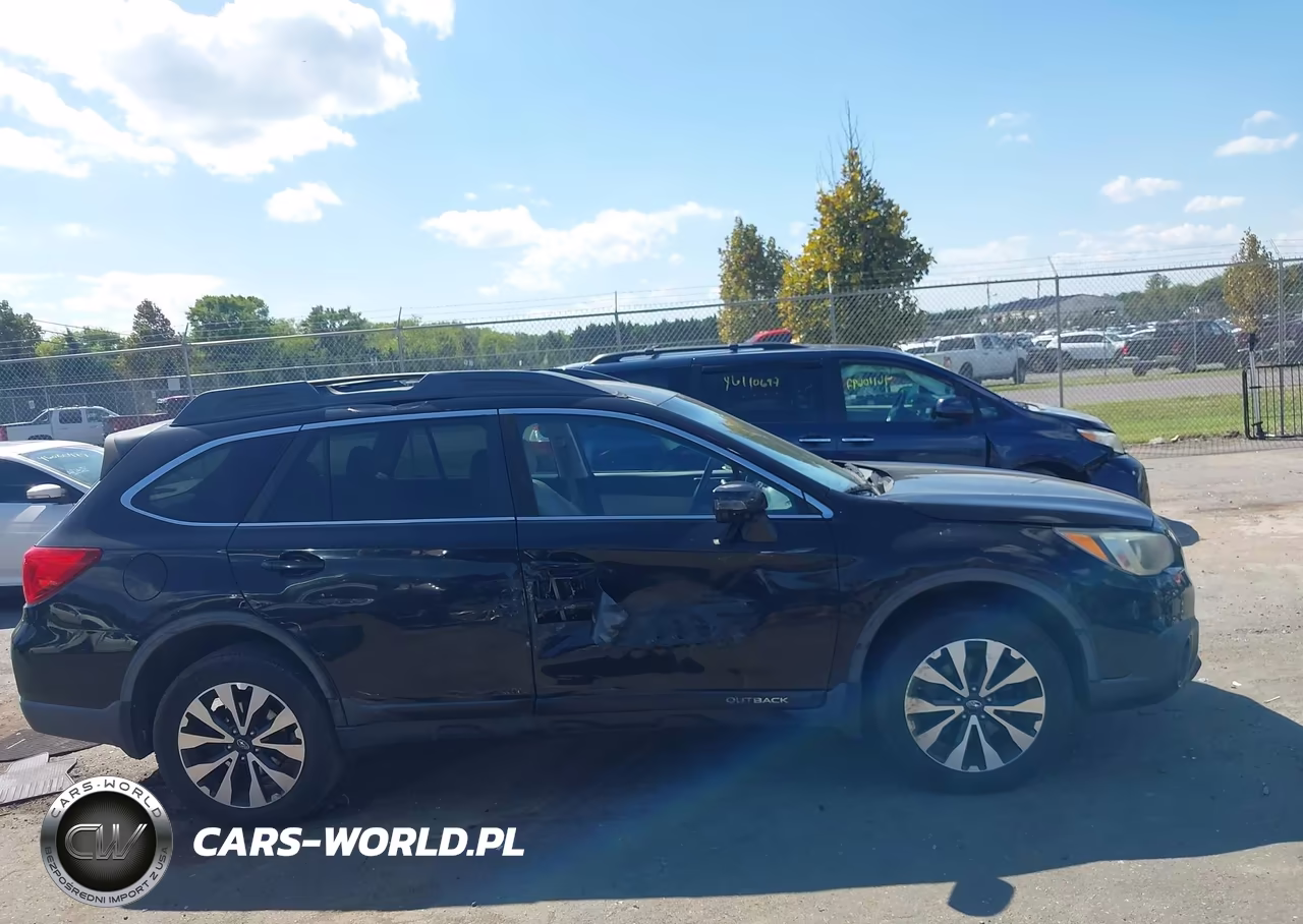 2015 Subaru Outback 2.5I Limited VIN:4S4BSBJC5F3353604 - 13