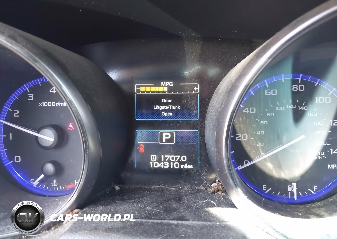 2015 Subaru Outback 2.5I Limited VIN:4S4BSBJC5F3353604 - 15