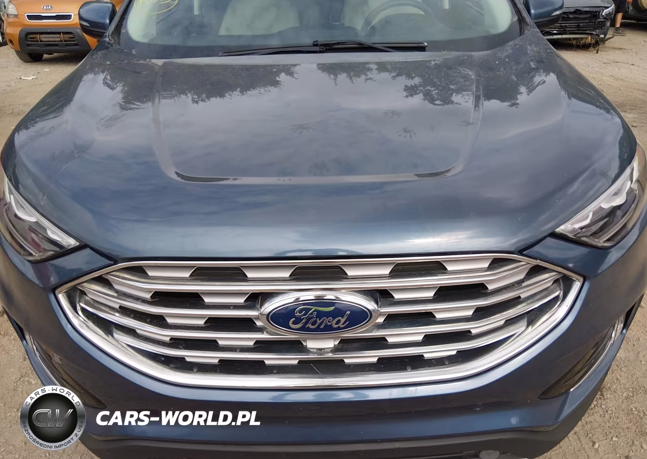 2019 Ford Edge Titanium VIN:2FMPK4K99KBB12143 - 6