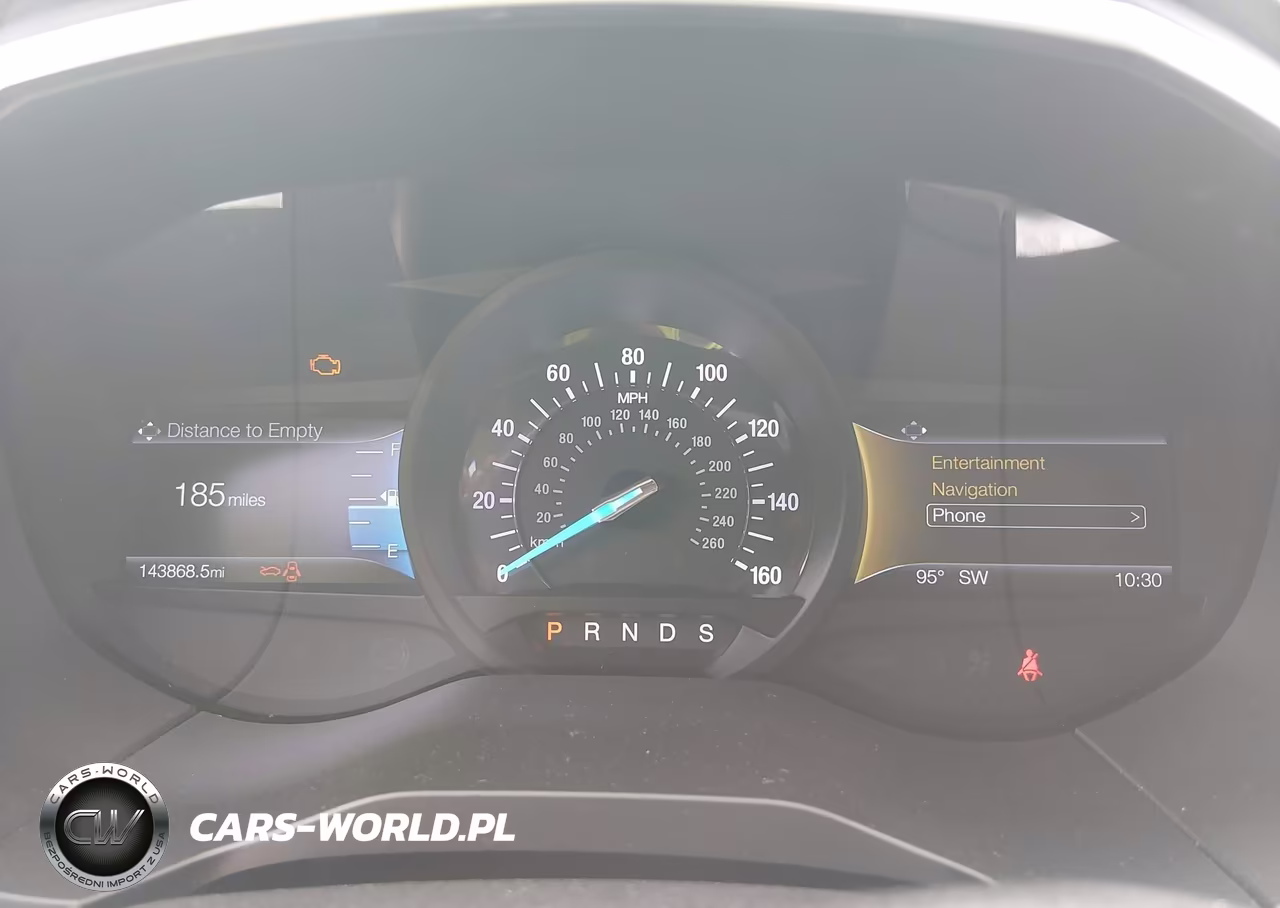 2019 Ford Edge Titanium VIN:2FMPK4K99KBB12143 - 7