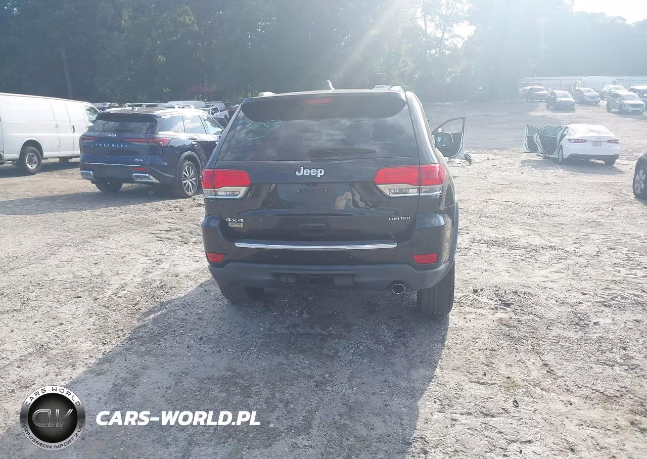 2015 Jeep Grand Cherokee Limited VIN:1C4RJFBG1FC215833 - 16