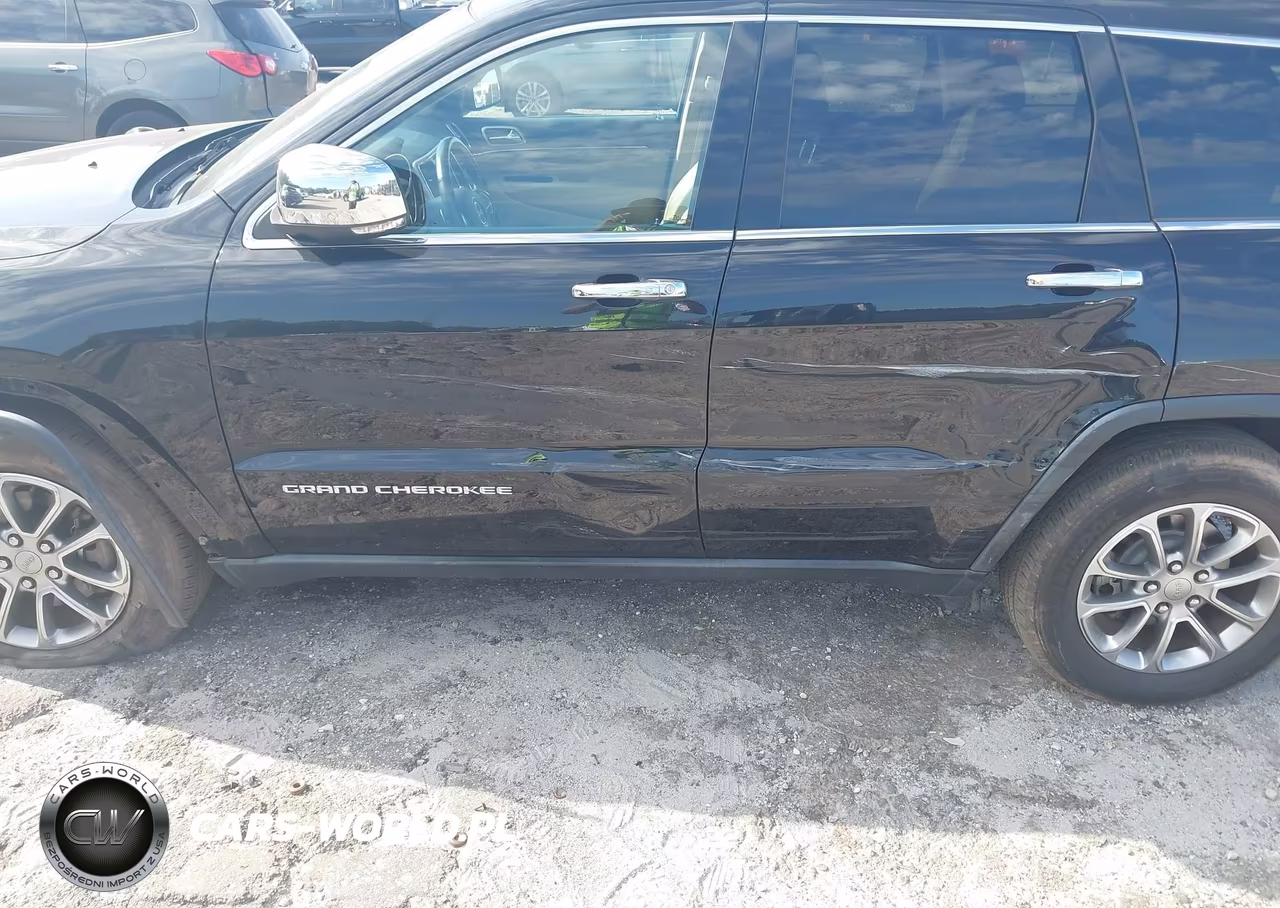 2015 Jeep Grand Cherokee Limited VIN:1C4RJFBG1FC215833 - 6