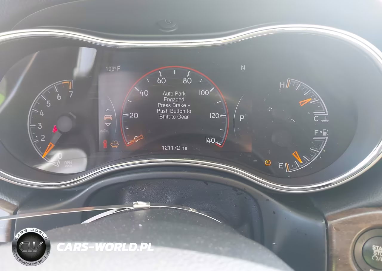 2015 Jeep Grand Cherokee Limited VIN:1C4RJFBG1FC215833 - 7