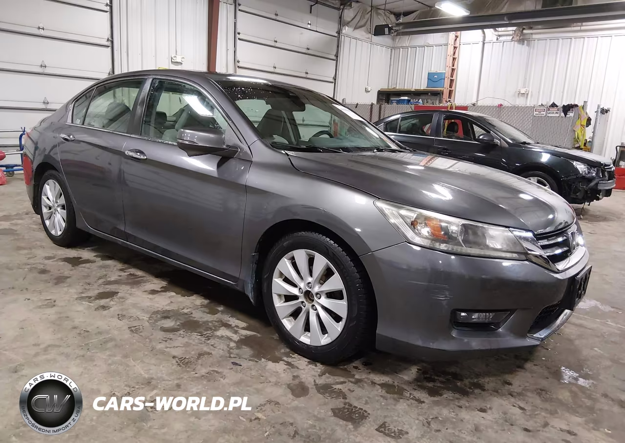 2014 Honda Accord Ex-L – zdjęcie 1 z 20