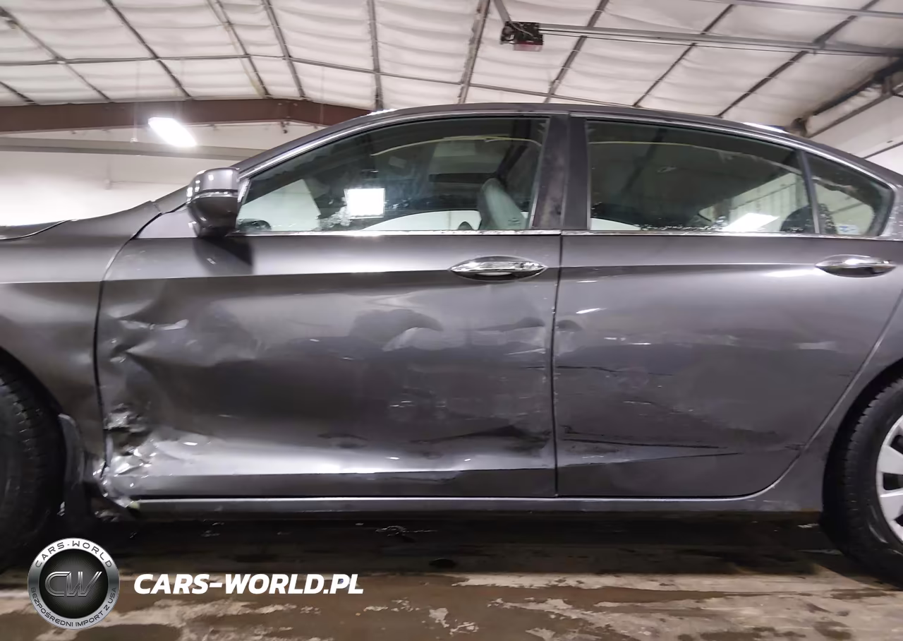 2014 Honda Accord Ex-L VIN:1HGCR2F85EA035891 - 6