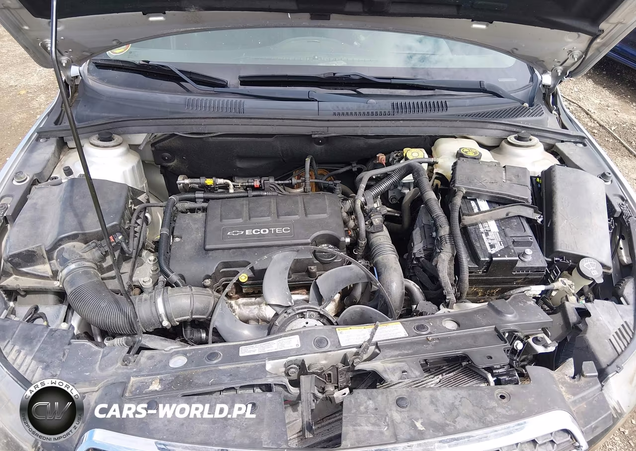 2012 Chevrolet Cruze Eco VIN:1G1PJ5SCXC7348702 - 10
