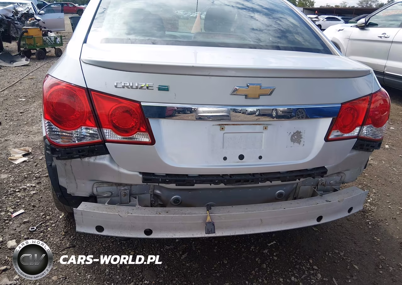 2012 Chevrolet Cruze Eco VIN:1G1PJ5SCXC7348702 - 6