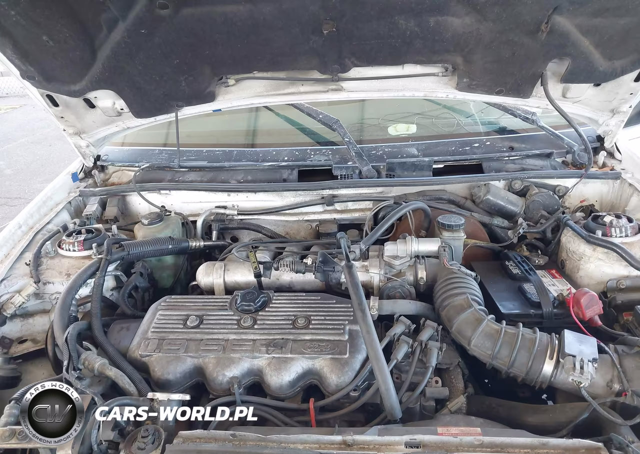 1995 Ford Escort Lx-Sport VIN:3FASP15J7SR179884 - 10