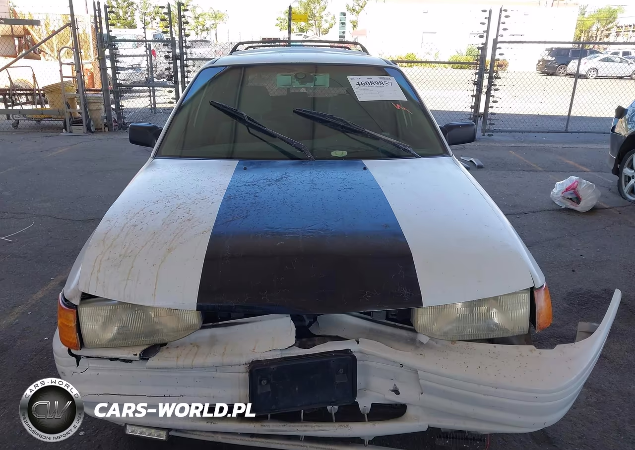 1995 Ford Escort Lx-Sport VIN:3FASP15J7SR179884 - 13