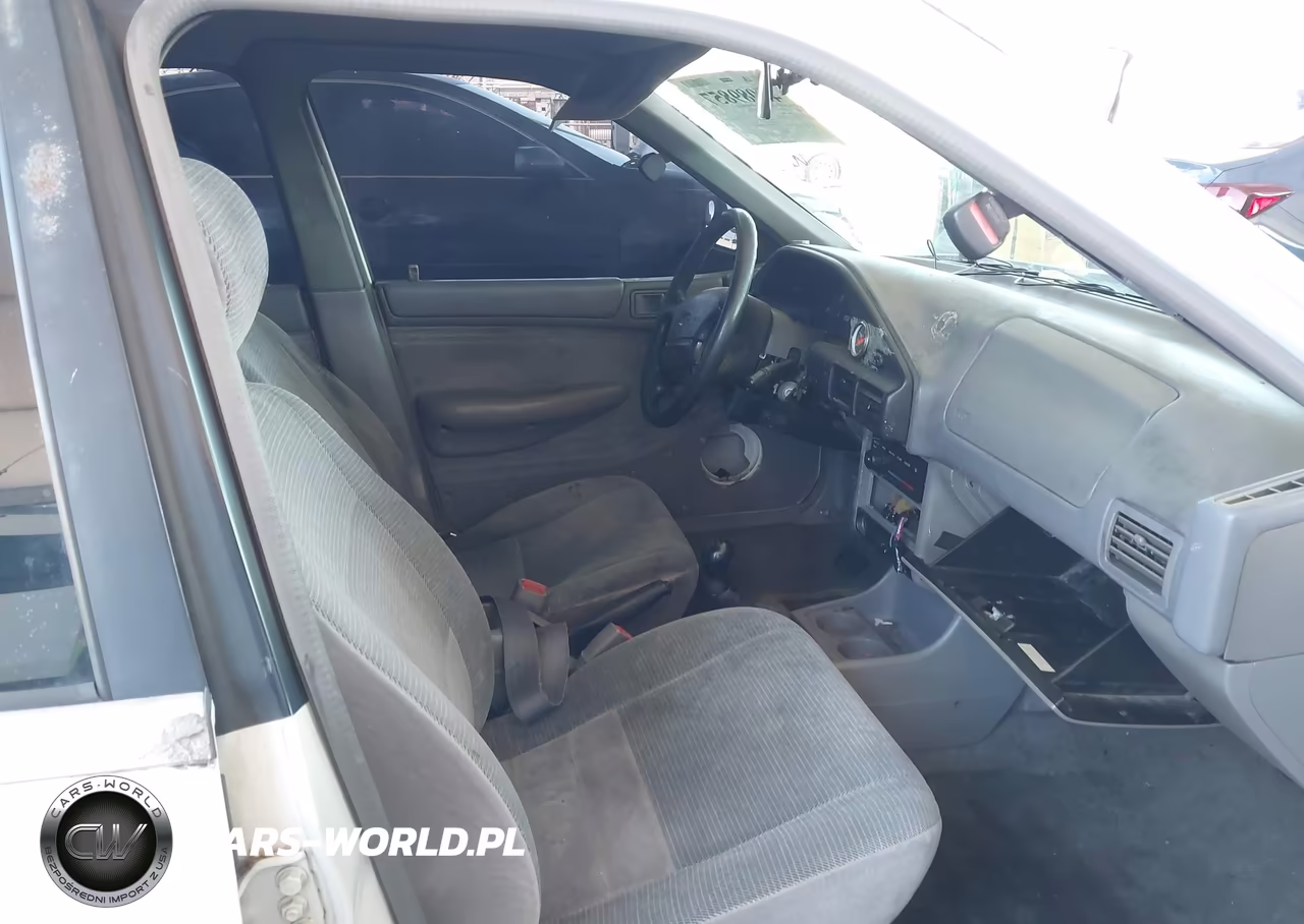 1995 Ford Escort Lx-Sport VIN:3FASP15J7SR179884 - 5