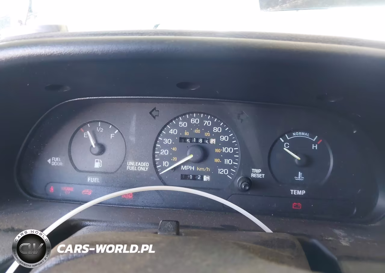 1995 Ford Escort Lx-Sport VIN:3FASP15J7SR179884 - 7