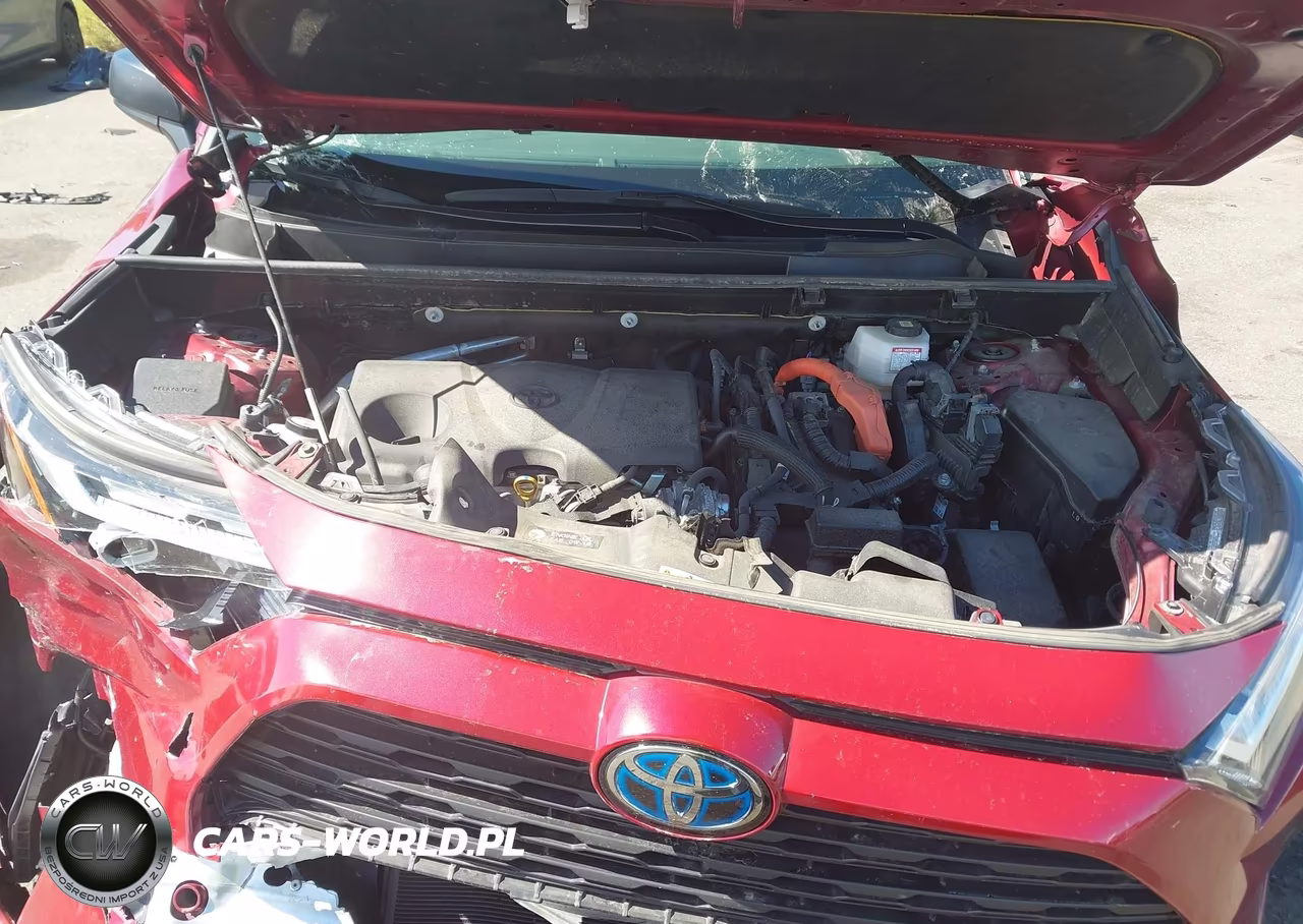 2023 Toyota Rav4 Hybrid Le VIN:JTMLWRFV6PD205831 - 10