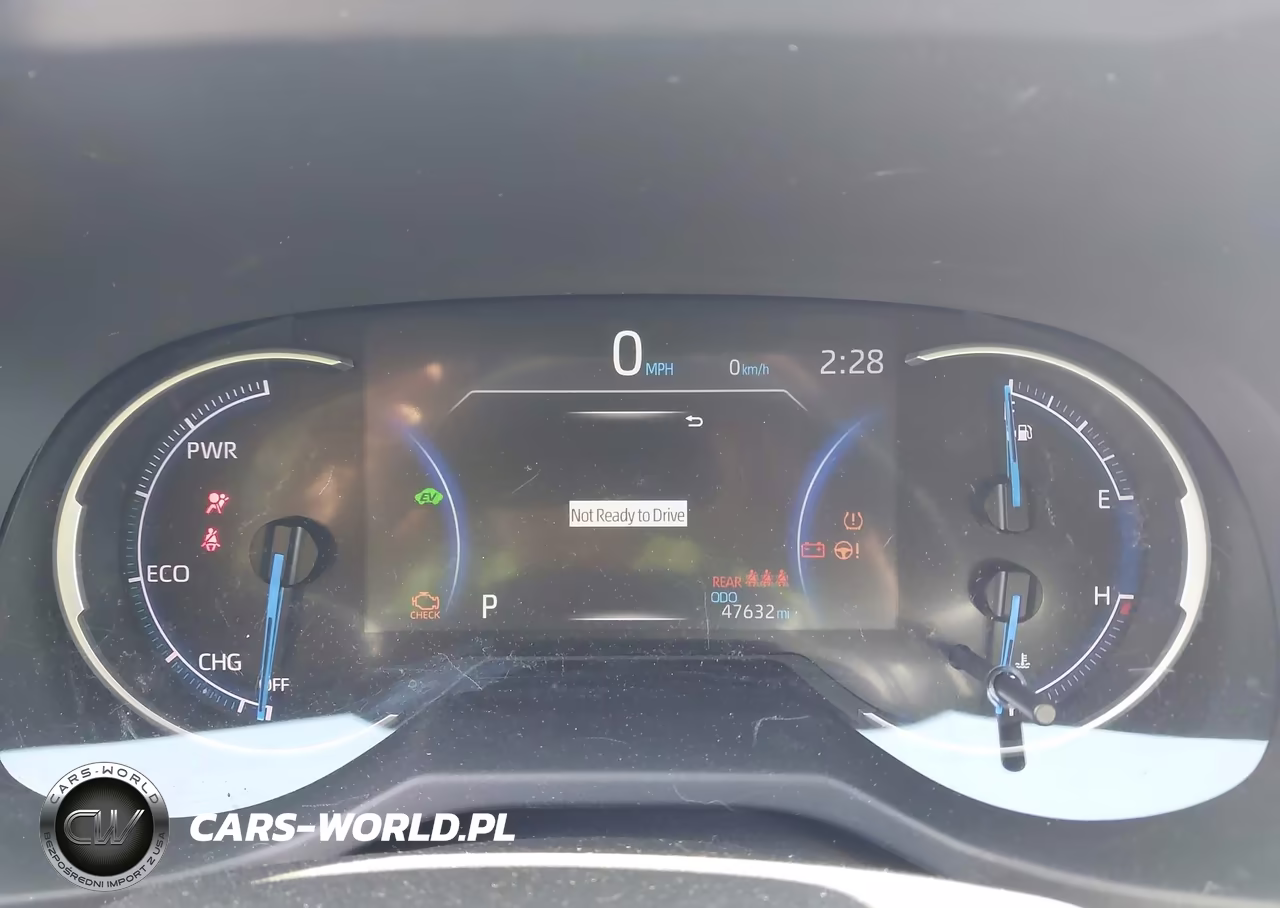 2023 Toyota Rav4 Hybrid Le VIN:JTMLWRFV6PD205831 - 7