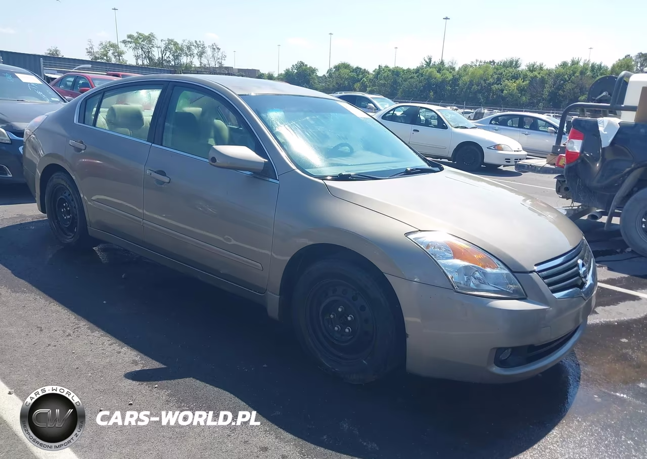 2008 Nissan Altima 2.5 S