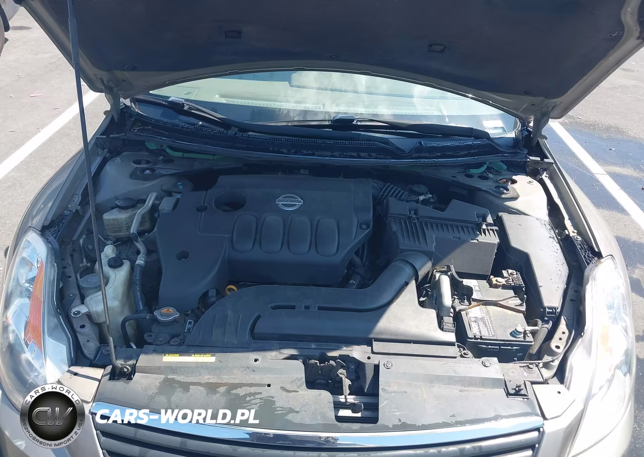2008 Nissan Altima 2.5 S VIN:1N4AL21E08N458384 - 10