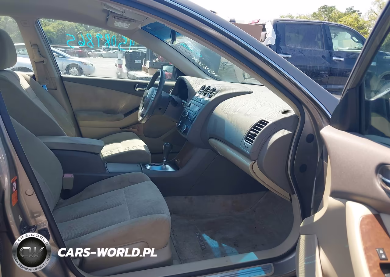 2008 Nissan Altima 2.5 S VIN:1N4AL21E08N458384 - 5
