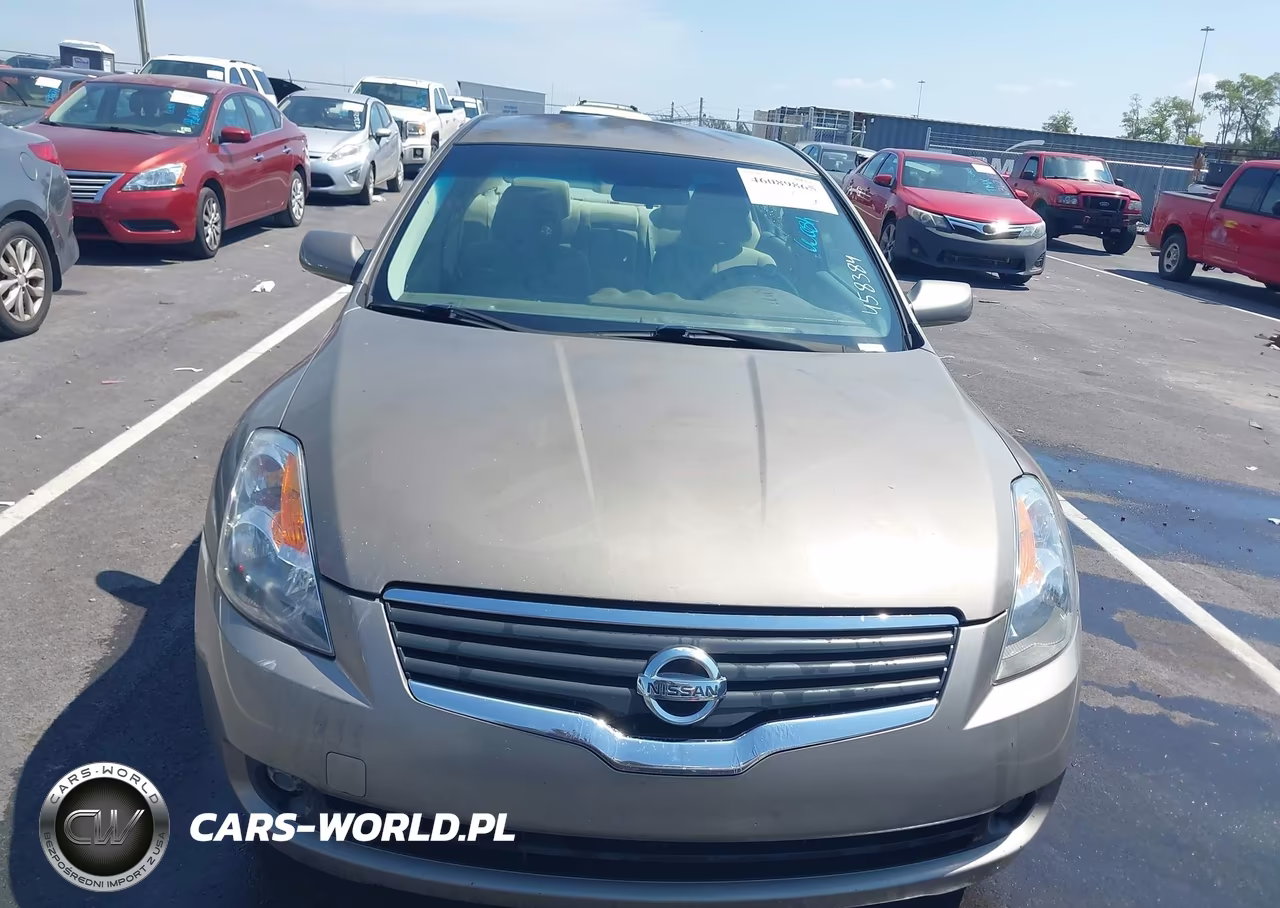 2008 Nissan Altima 2.5 S VIN:1N4AL21E08N458384 - 6