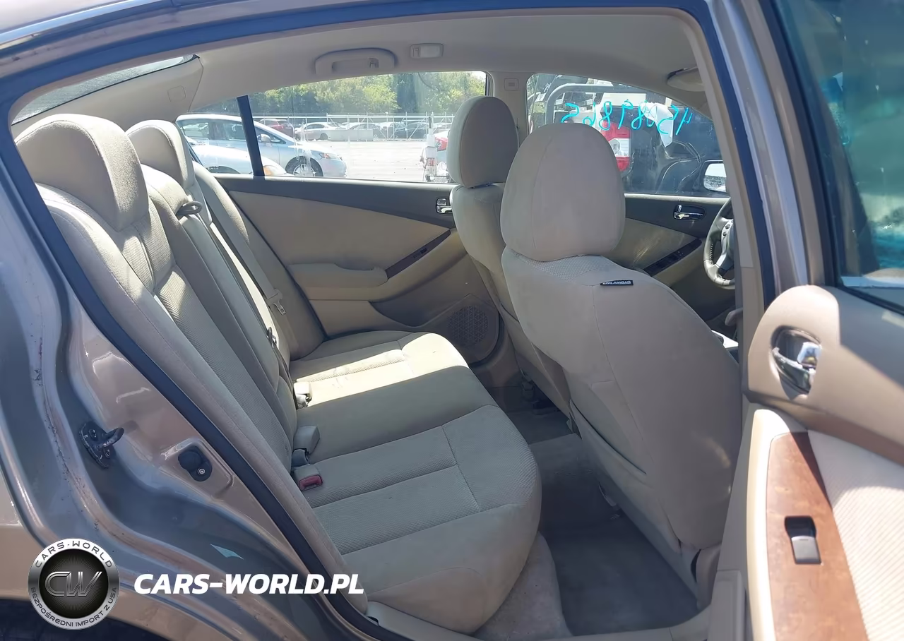 2008 Nissan Altima 2.5 S VIN:1N4AL21E08N458384 - 8