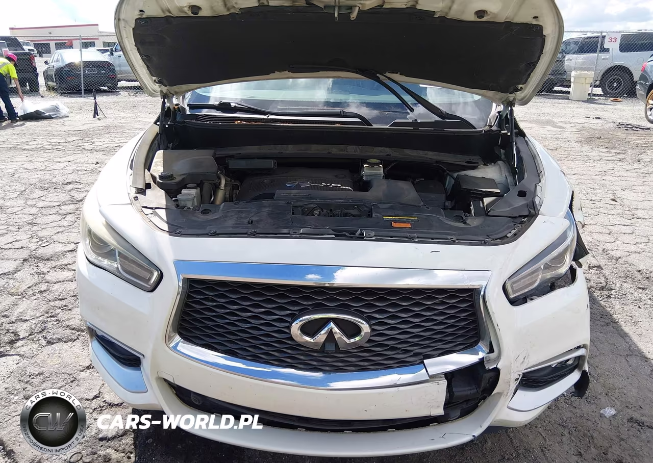 2016 Infiniti Qx60 VIN:5N1AL0MN3GC501373 - 10