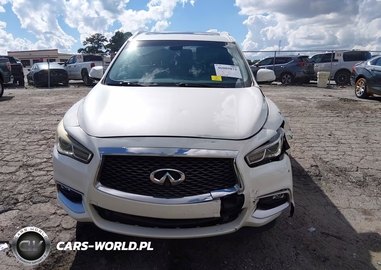 2016 Infiniti Qx60 VIN:5N1AL0MN3GC501373 - 12