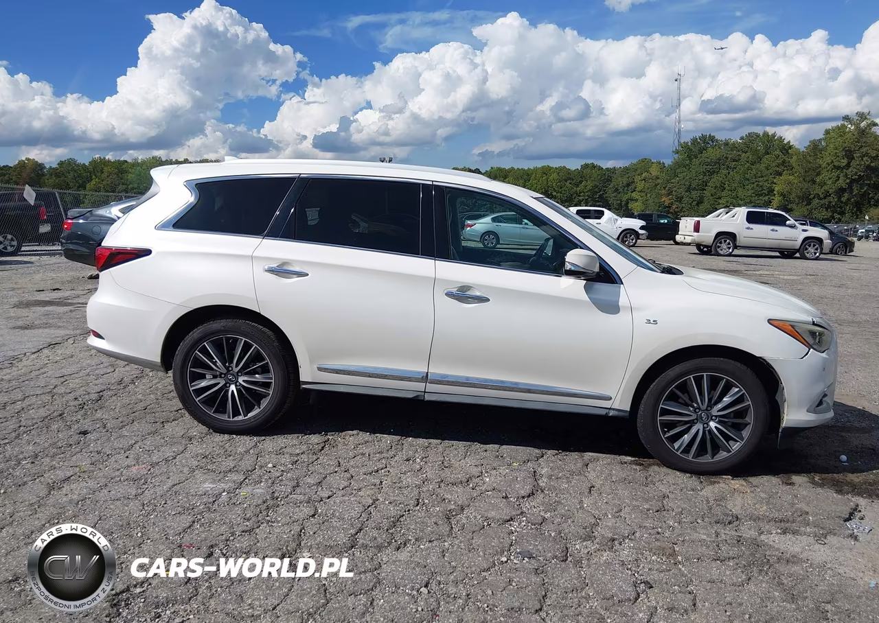 2016 Infiniti Qx60 VIN:5N1AL0MN3GC501373 - 13