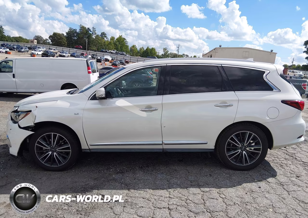 2016 Infiniti Qx60 VIN:5N1AL0MN3GC501373 - 14