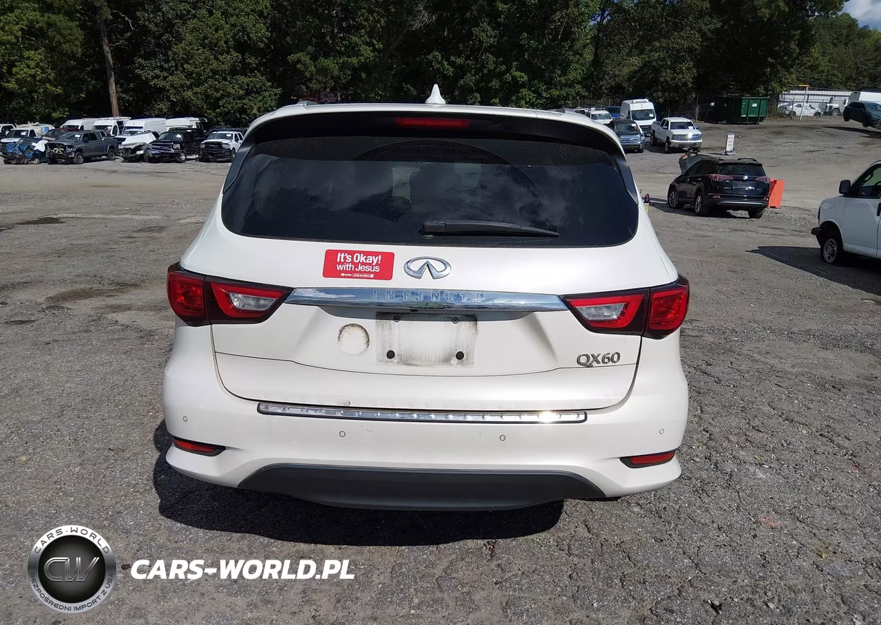 2016 Infiniti Qx60 VIN:5N1AL0MN3GC501373 - 16