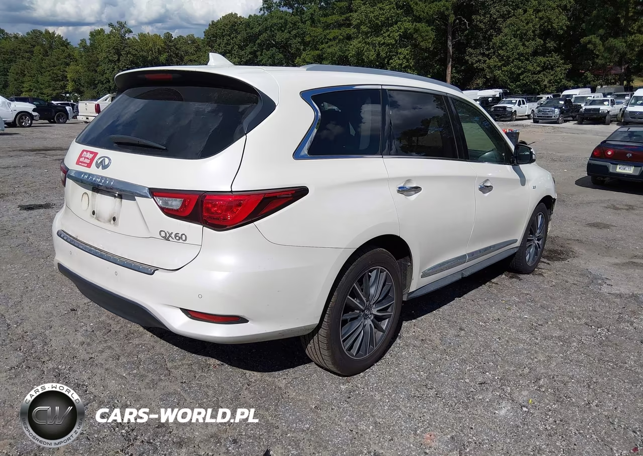2016 Infiniti Qx60 VIN:5N1AL0MN3GC501373 - 4