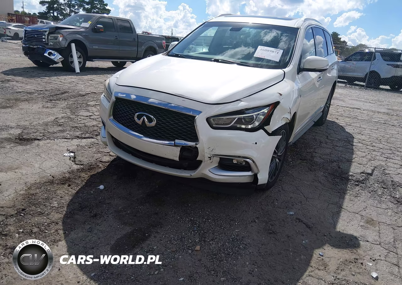 2016 Infiniti Qx60 VIN:5N1AL0MN3GC501373 - 6