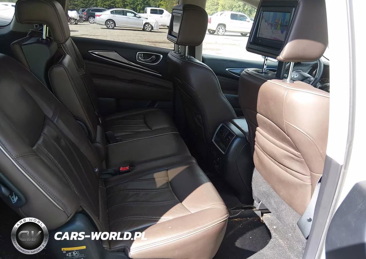 2016 Infiniti Qx60 VIN:5N1AL0MN3GC501373 - 8