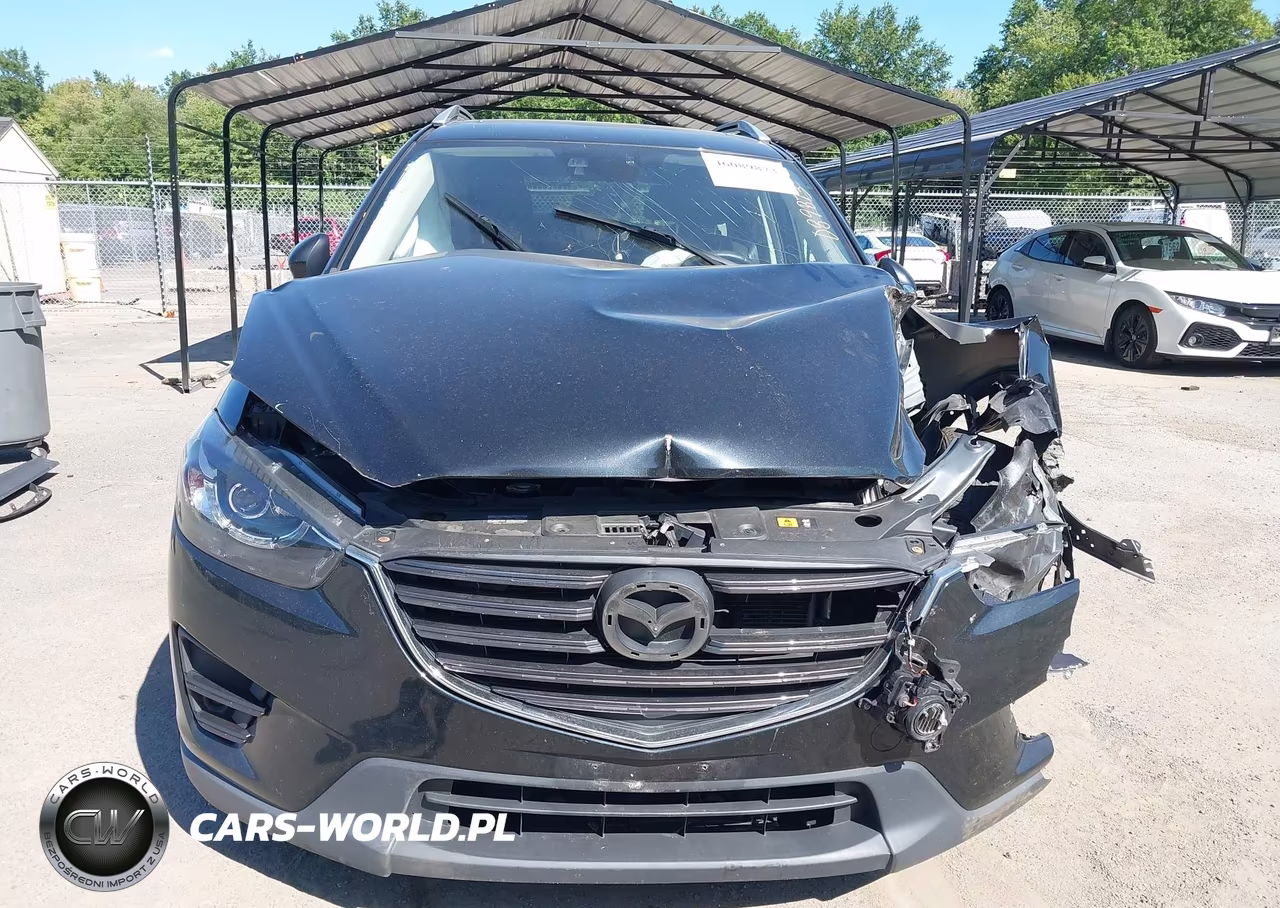 2016 Mazda Cx-5 Grand Touring VIN:JM3KE4DY2G0604006 - 12