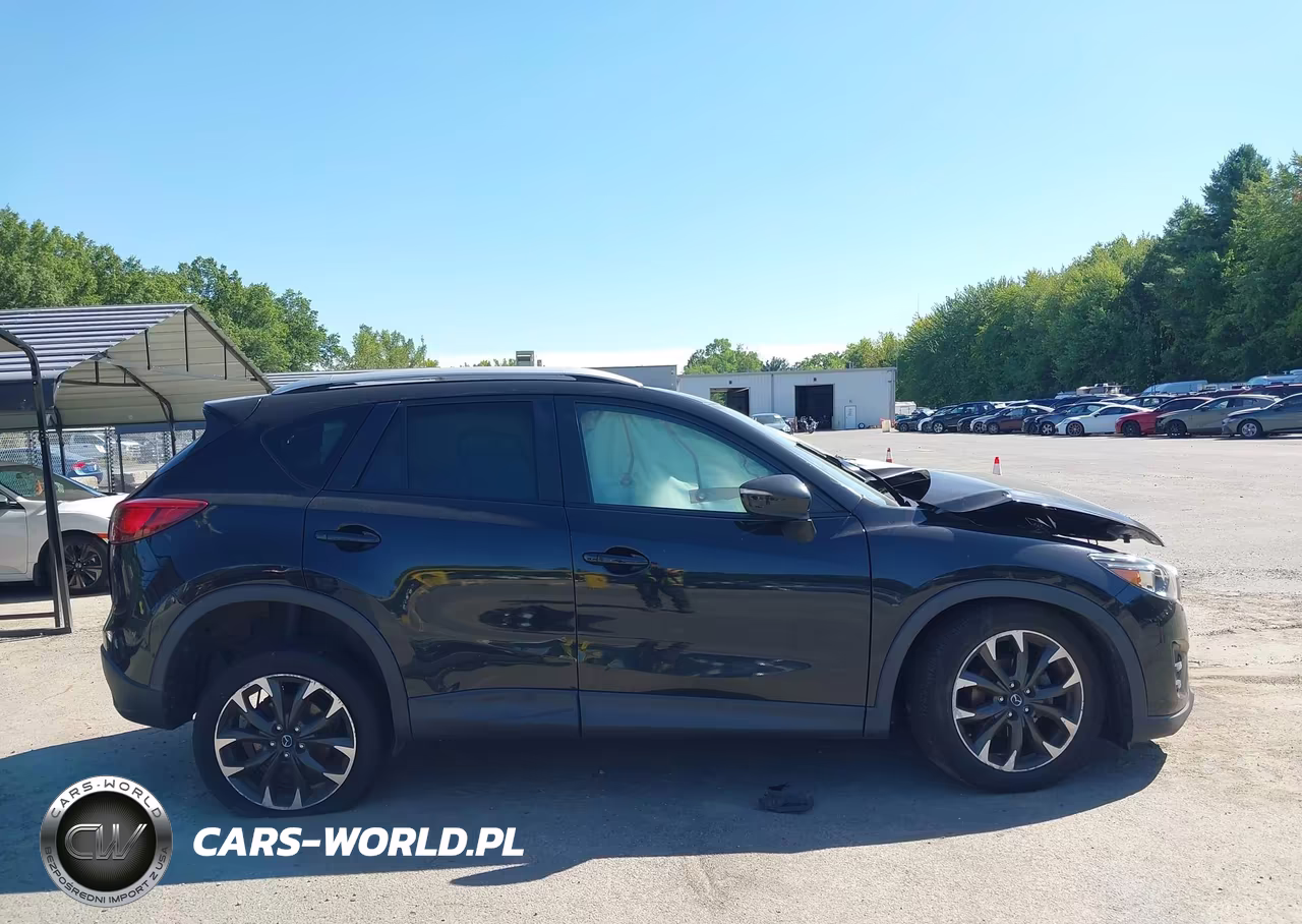 2016 Mazda Cx-5 Grand Touring VIN:JM3KE4DY2G0604006 - 13