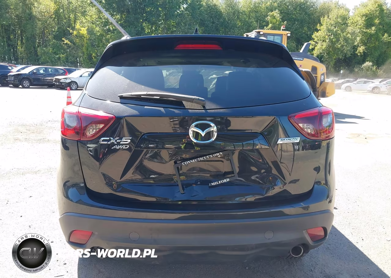 2016 Mazda Cx-5 Grand Touring VIN:JM3KE4DY2G0604006 - 16