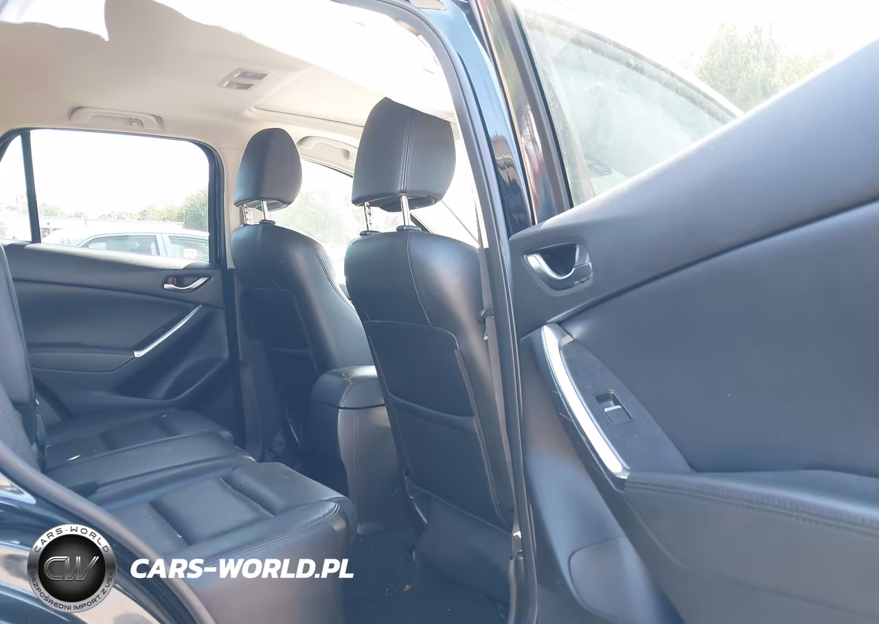 2016 Mazda Cx-5 Grand Touring VIN:JM3KE4DY2G0604006 - 8