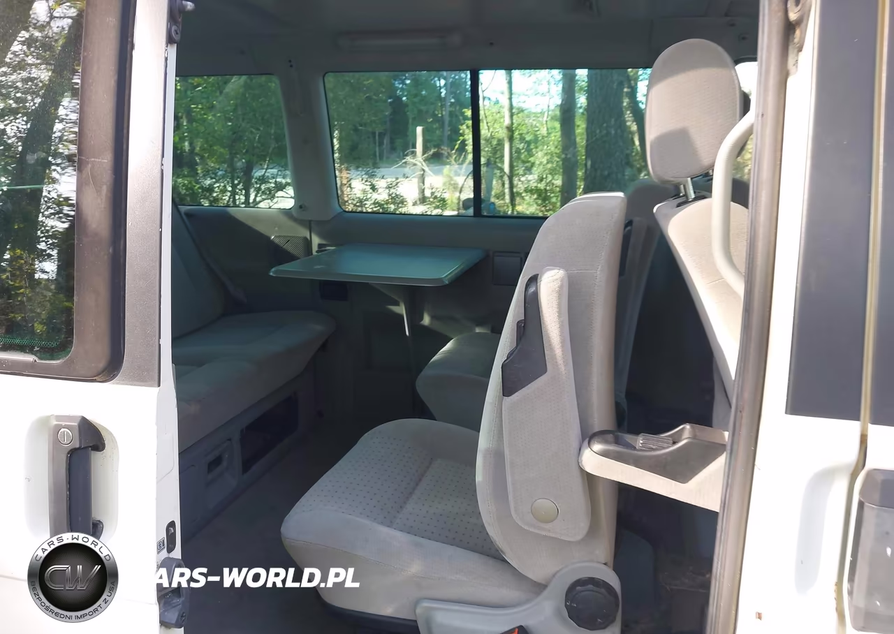 2001 Volkswagen Eurovan Mv VIN:WV2MB47061H155438 - 8