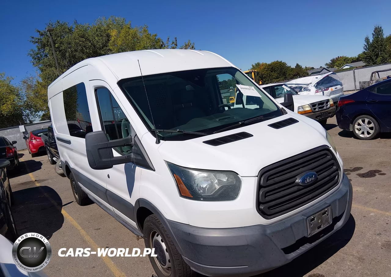 2016 Ford Transit-250