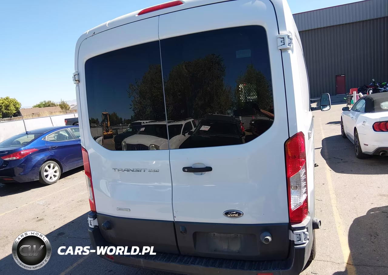 2016 Ford Transit-250 VIN:1FTYR2CGXGKA15424 - 16