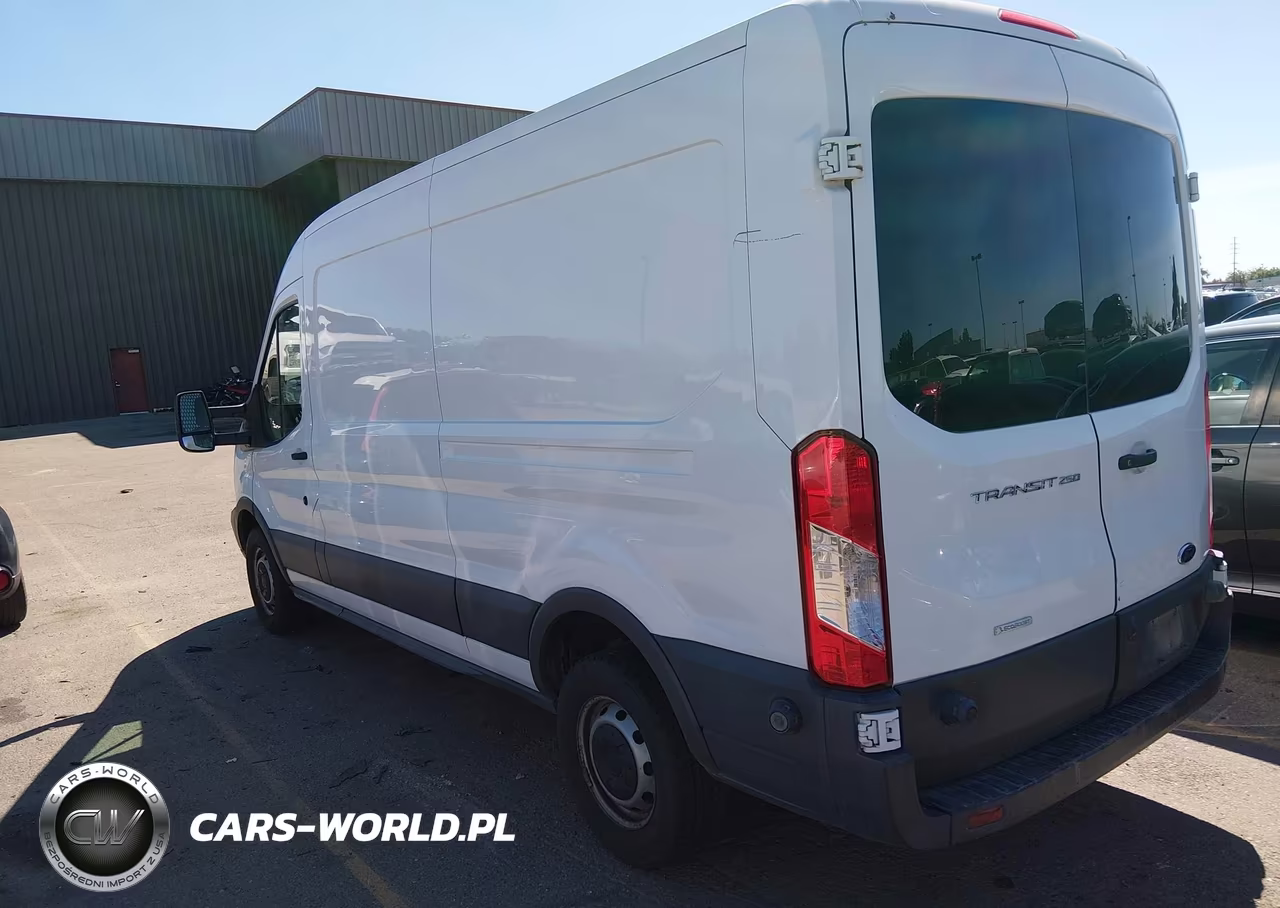 2016 Ford Transit-250 VIN:1FTYR2CGXGKA15424 - 3
