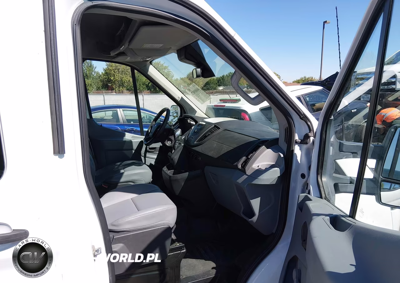 2016 Ford Transit-250 VIN:1FTYR2CGXGKA15424 - 5