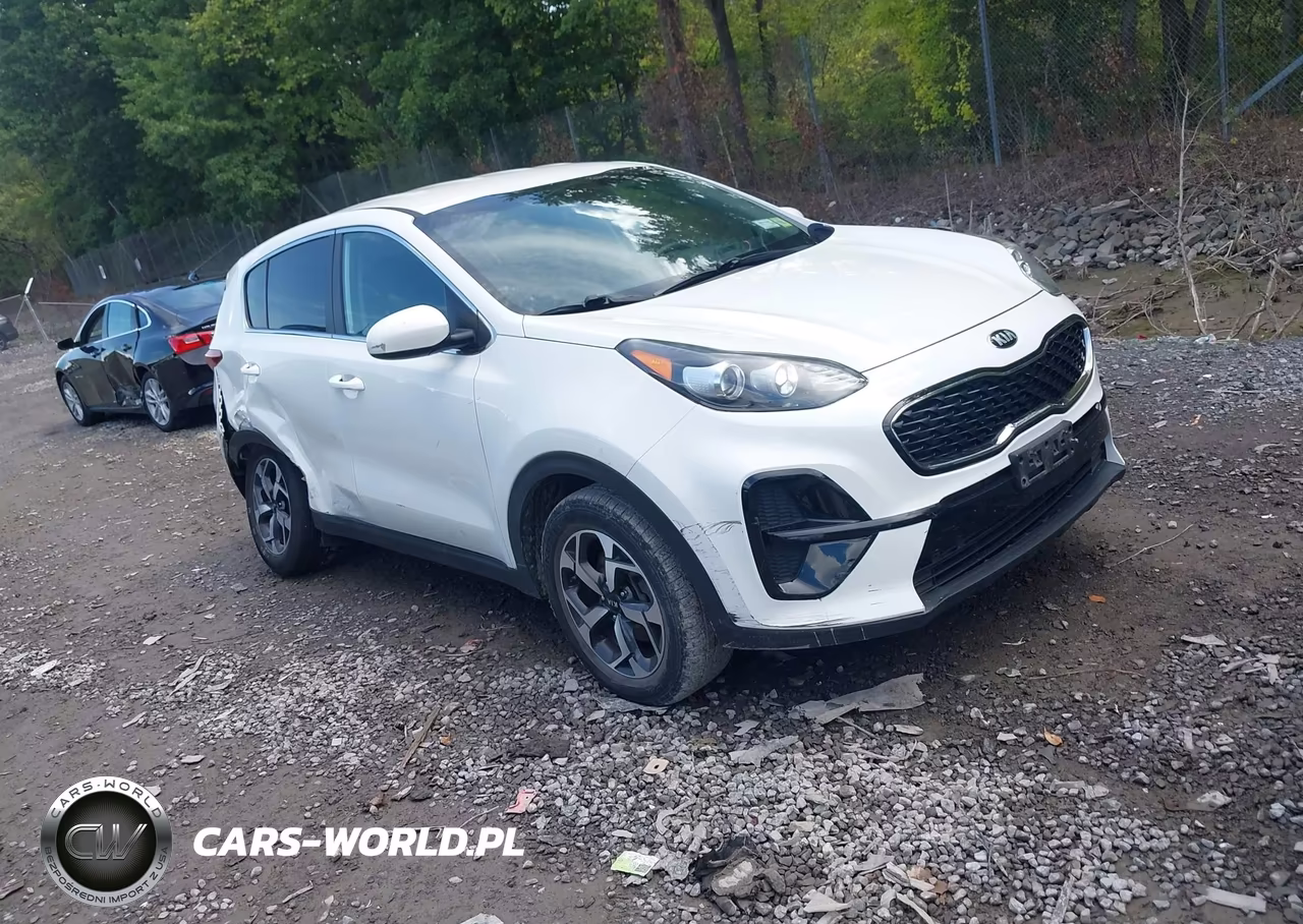 2020 Kia Sportage Lx