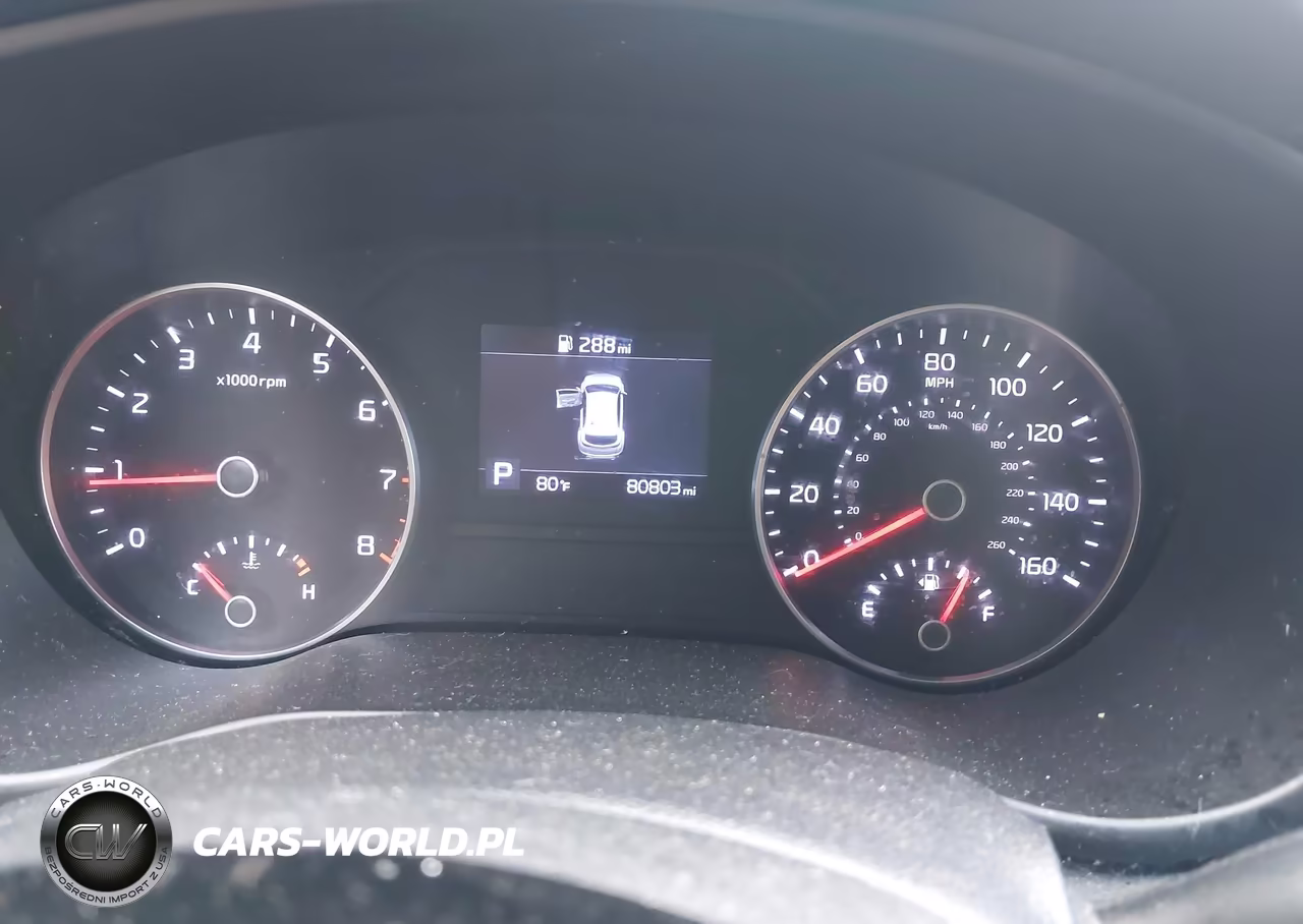 2020 Kia Sportage Lx VIN:KNDPM3AC7L7824358 - 7