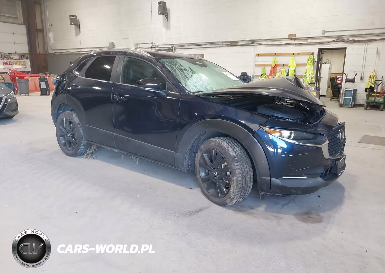 2025 Mazda Cx-30 2.5 S Select Sport