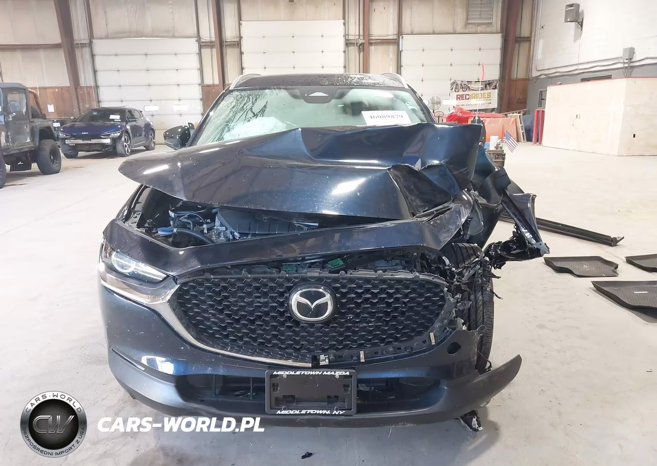 2025 Mazda Cx-30 2.5 S Select Sport VIN:3MVDMBBM8SM846604 - 13