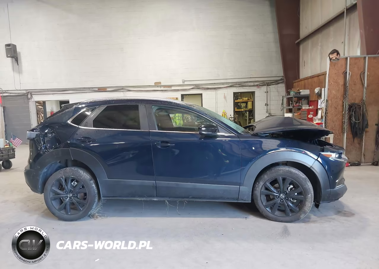 2025 Mazda Cx-30 2.5 S Select Sport VIN:3MVDMBBM8SM846604 - 14