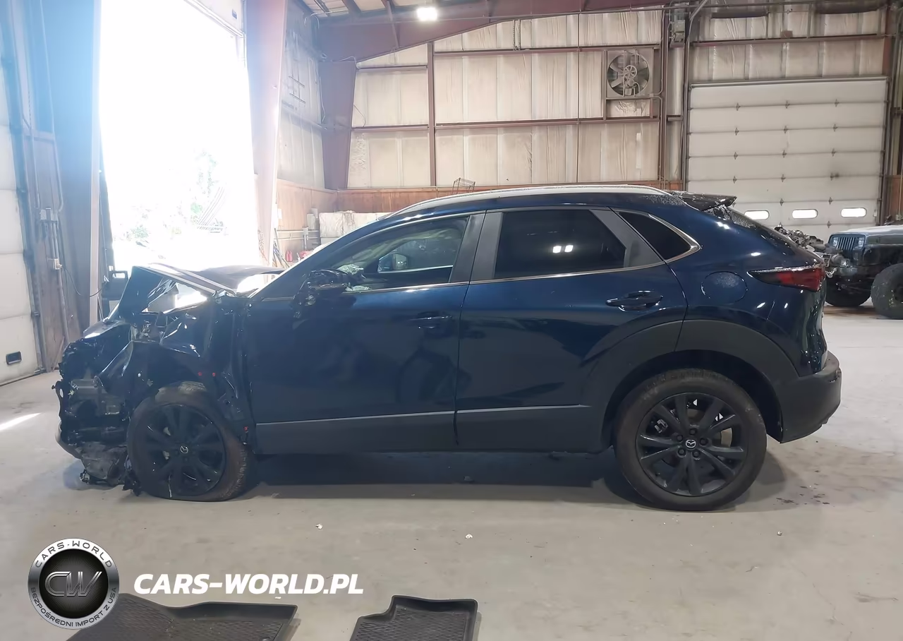 2025 Mazda Cx-30 2.5 S Select Sport VIN:3MVDMBBM8SM846604 - 15