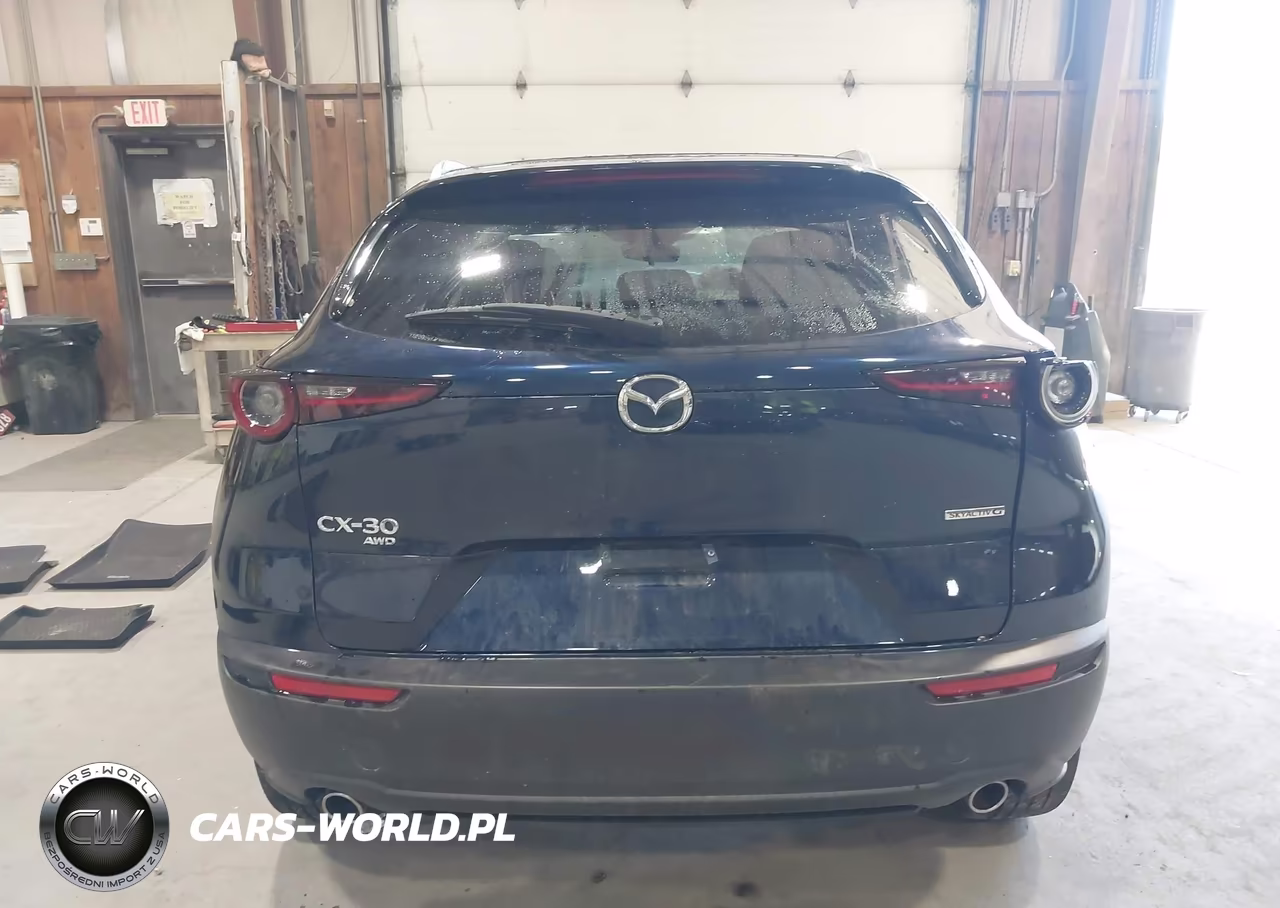 2025 Mazda Cx-30 2.5 S Select Sport VIN:3MVDMBBM8SM846604 - 17