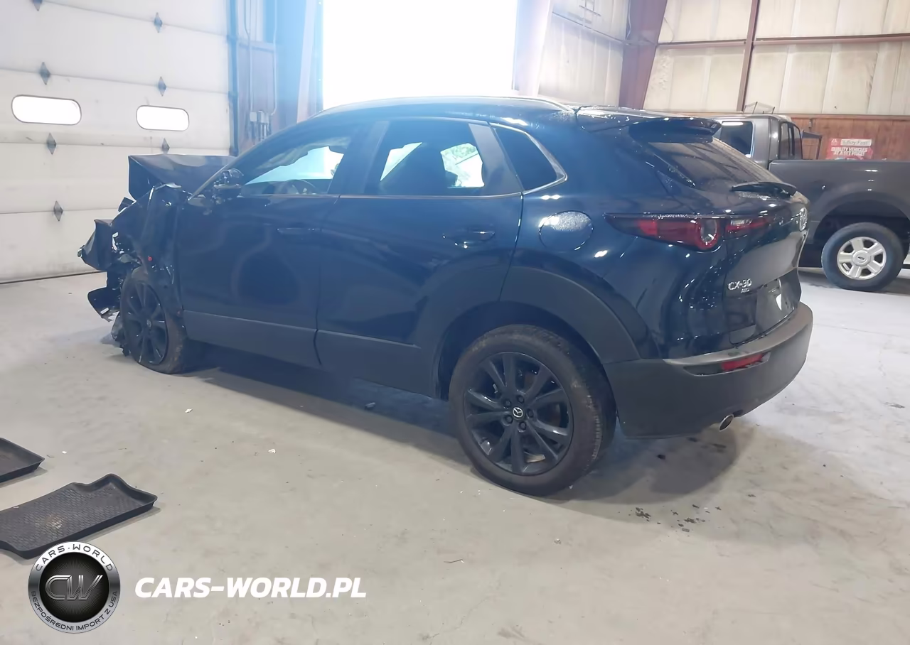 2025 Mazda Cx-30 2.5 S Select Sport VIN:3MVDMBBM8SM846604 - 3