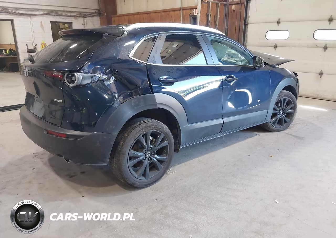 2025 Mazda Cx-30 2.5 S Select Sport VIN:3MVDMBBM8SM846604 - 4